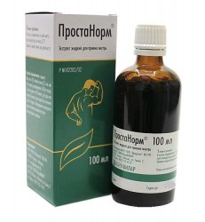 Простанорм экстракт 100 мл 1 шт.
