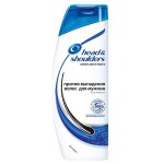 Шампунь для мужчин, Head & Shoulders (Хэд энд Шолдерс) 400 мл Укрепление волос