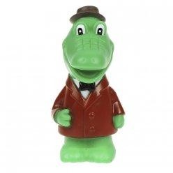 Игрушка для ванны Крокодил Гена