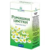 Ромашки цветки сырье 50 г 1 шт.