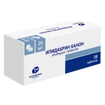 Ипидакрин Канон, таблетки 20 мг 50 шт