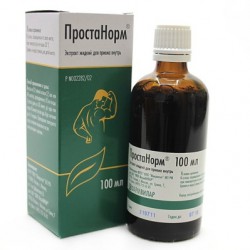 Простанорм экстракт 100 мл 1 шт.