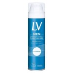 Гель для бритья, LV (Эль Вэ) 200 мл Мен для чувствительной кожи гипоаллергенный