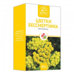 Бессмертника цветки, Aveo (Авео) сырье 30 г