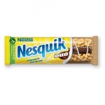 Батончик шоколадный, Nesquik (Несквик) 23 г Дуо цельные злаки