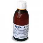 Эреспал, сироп 2 мг/мл 250 мл 1 шт