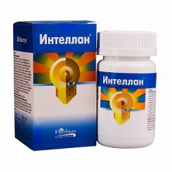 Интеллан капс. №20 шт.