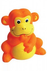 Игрушка для ванной Пома обезьянка