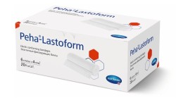 Бинт эластичный, Peha-Lastoform (Пеха-Ластоформ) р. 6смх4м №20 арт. 3001130 фиксирующий