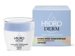 Hydro-крем ночной для лица, Bielita (Белита) 50 мл Гидродерм сила увлажнения ламеллярный
