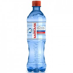 Вода Волна Байкала негазированная 0.5 л